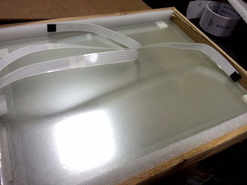 E062939 SCN-A5-FLT15.1-004-0H1-R ELO Enhanced AccuTouch 5-Wire 15.1 Inch, New and original, Touch Glass Only, FAST SHIPPING