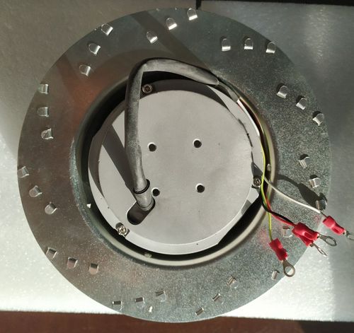 Mitsubishi fan RT7131-0220W-B30F-S02 RT7131-0240W-B30F-S03