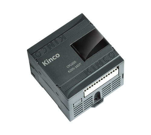 Kinco PLC programmable controller K205-16DT CPU module
