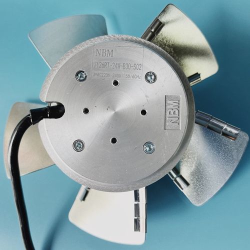 Mitsubishi, fan 7126RT-24W-B30-M02 7126RT-24W-B30F-S02