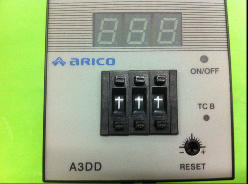 Taiwan Changxin ARICO temperature controller A3DD-RPK A3DD temperature controller A3DD-RPK temperature controller