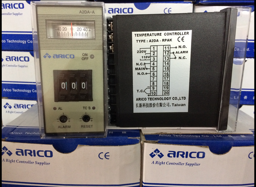 Xinyi dryer dryer thermostat Changxin Technology 0-199 degree A2DA-RPAK temperature controller over temperature alarm