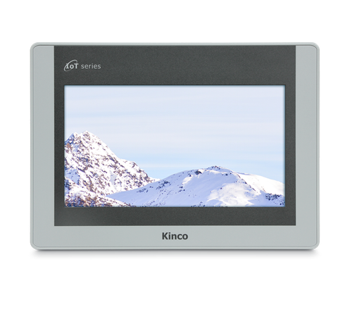 Buke Touch Screen Kinco Human Machine Interface GT070HE GT070HE-WiFi GT070HE-4G