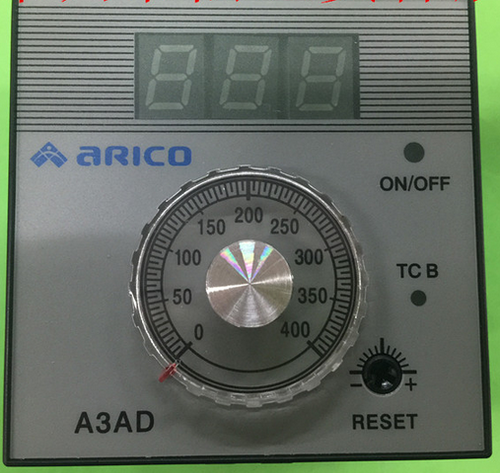 Taiwan Changxin ARICO temperature controller A3AD-RPK A3AD temperature controller A3AD-RPK temperature controller