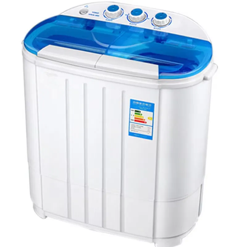 4 kg mini front-loading semi-automatic washing machine