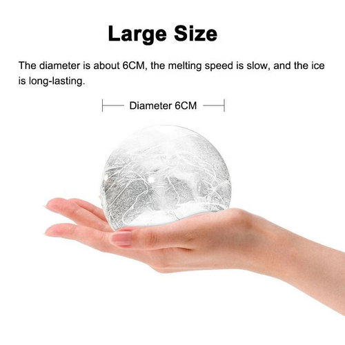 Ice Hockey Puck Mold  Ice Tray for Whiskey