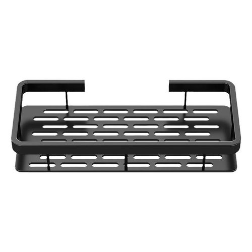 No-drilling required for installing the shelving unit