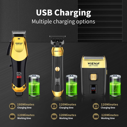 Multifunctional shaving kit