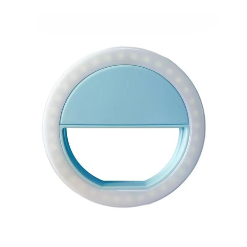 USB Rechargeable Selfie Ring Light