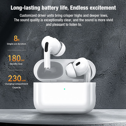 Pro3 Bluetooth earphones