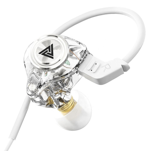 QKZ AK3 Portable Wired In-Ear Earphone