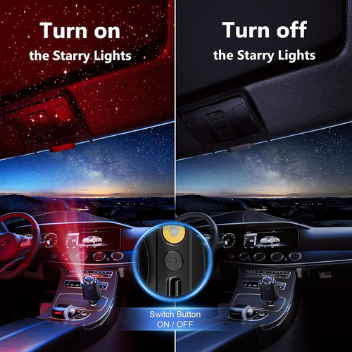 Multifunctional car charger