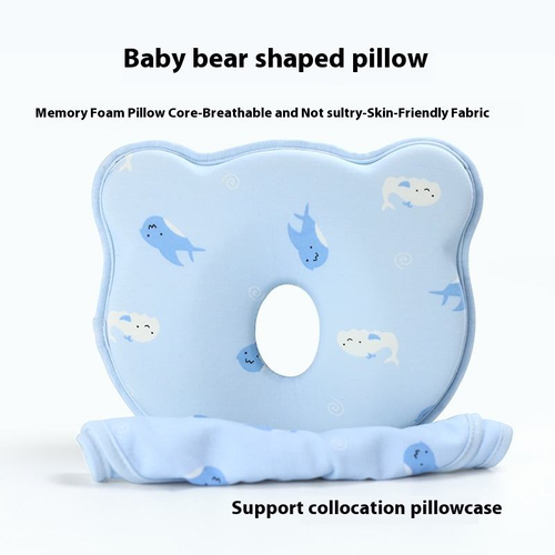 Memory foam pillow