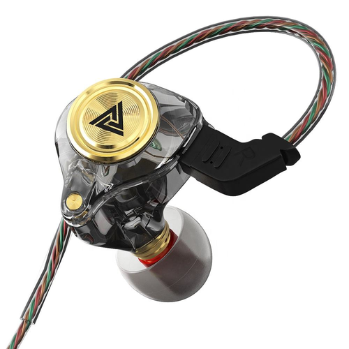 QKZ AK3 Portable Wired In-Ear Earphone