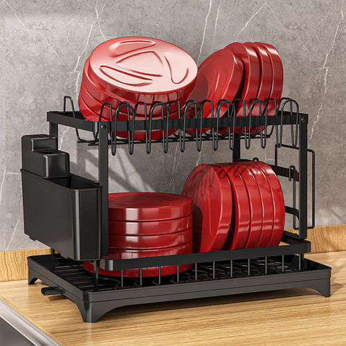 Dish Drying Rack for Sink