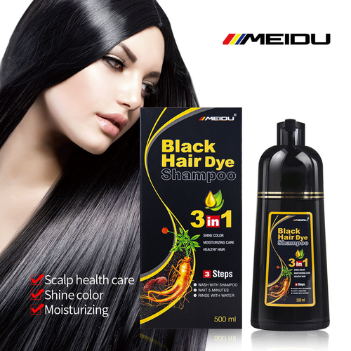 Hair Dye Shampoo