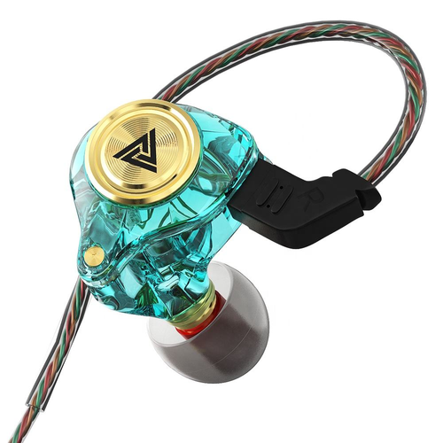 QKZ AK3 Portable Wired In-Ear Earphone