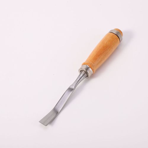 12 Pcs Wood Carving Chisel Set With Storage Pouch