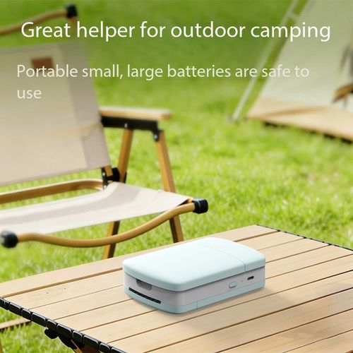Mini Pocket Photo Printer Wireless Bluetooth Portable HD Color Photo Printer for Smartphone Instant Printing Travel Home Gift Nigeria