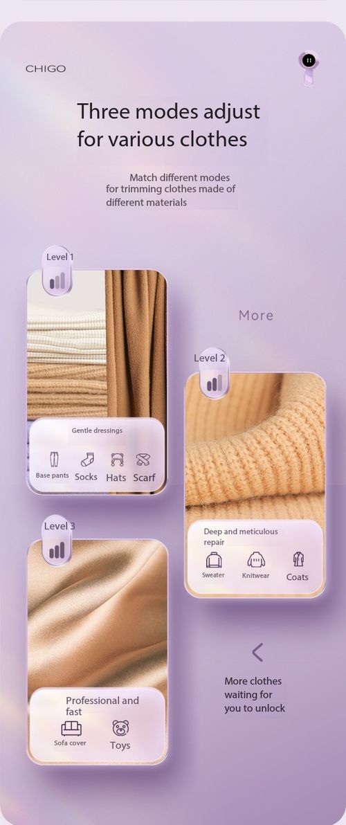 Rechargeable Portable Lint Remover Wireless Clothes Pilling Trimmer