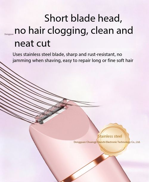 3 in 1 Electric Hair Trimmer for Women USB Rechargeable Bikini Trimmer Body Facial Nose Ear Hair Removal Painless Portable Grooming Kit Nigeria