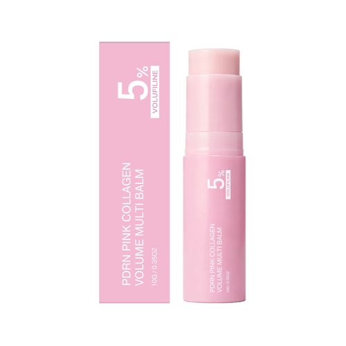 PDRN Pink Collagen Volume Multi Balm Stick Face Lip Care