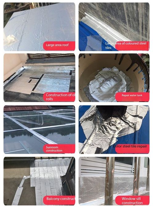 10cm×5m Waterproof Repair Tape