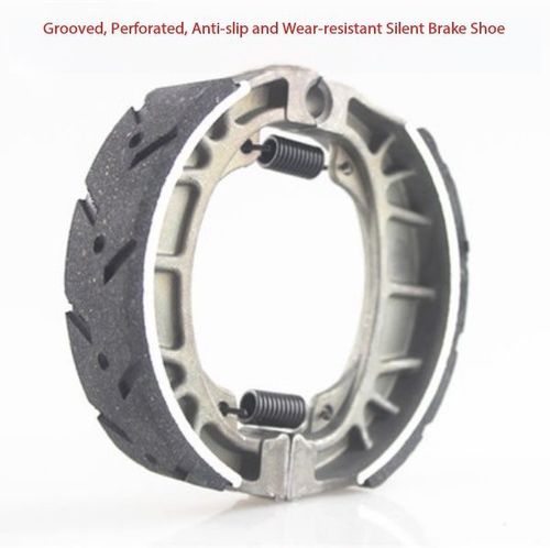 CG125 Front Drum Brake Shoe 10.5cm Model 110 Replacement Motorcycle Spare Part for Kenya