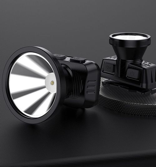 Long Lasting High Brightness Headlamp