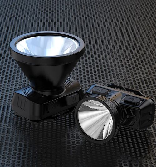 Long Lasting High Brightness Headlamp