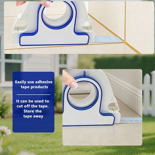 Painter's Masking Tape Applicator Tool