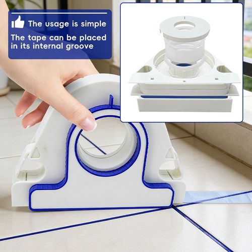 Painter's Masking Tape Applicator Tool