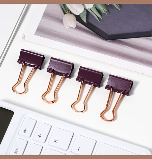 Long Tail Binder Clips 25mm 500pcs Only 3800 KES Office Stationery