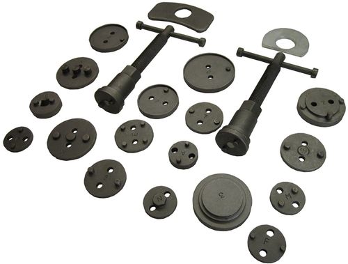 22pcs Brake Caliper Piston Tool Set Auto Repair Kit