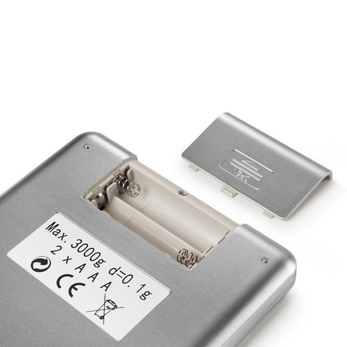 High-Precision Electronic Scale with Smart Automatic Timer (0.01g – 3000g)