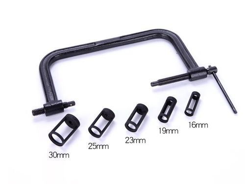 Valve Spring Compressor Tool Set 10pcs Auto Repair Kit