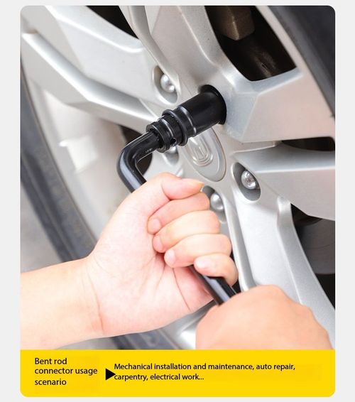 10 Pcs Deep Long Socket Wrench Set