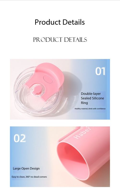3Pcs Sports Water Bottle Set