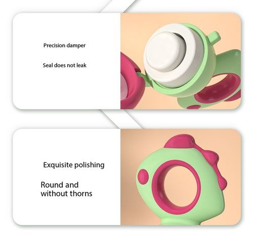 3Pcs Baby Fruit & Vegetable Feeder Pacifier