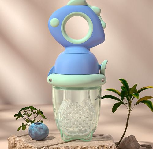 3Pcs Baby Fruit & Vegetable Feeder Pacifier