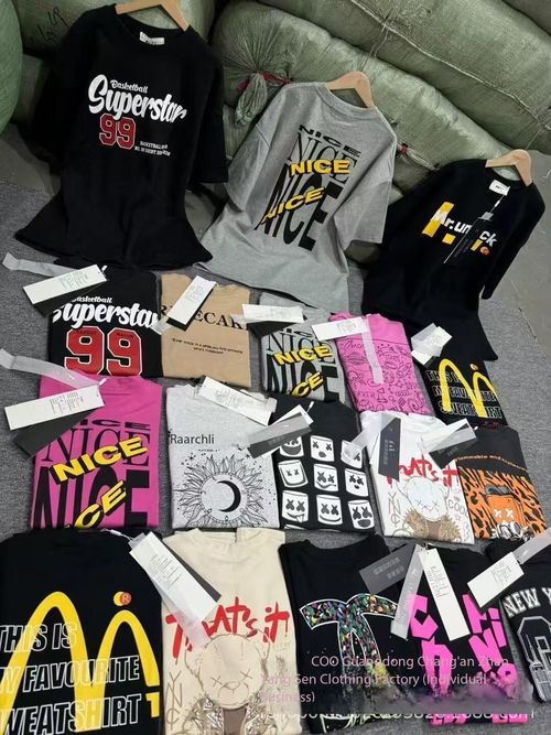 400g Heavyweight Cotton T-Shirt Random Design Surprise Pick Best Quality Men Women Summer Loose Fit