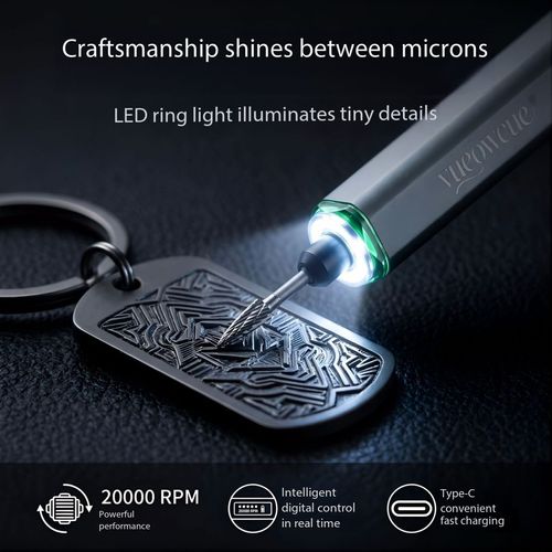 Handheld Electric Polishing & Engraving Rotary Pen