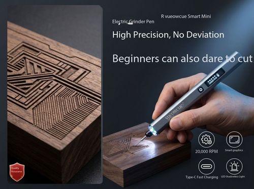 Handheld Electric Polishing & Engraving Rotary Pen