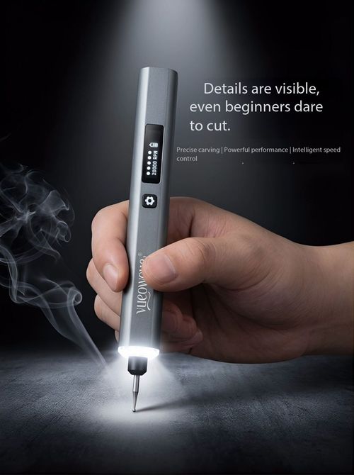 Handheld Electric Polishing & Engraving Rotary Pen