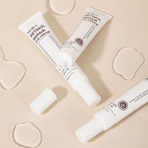 Retinol Repair Eye Cream Anti-Wrinkle Dark Circle Remover Firming Moisturizing