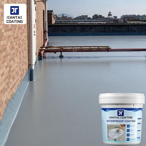 High performance weather resistant  long lasting polyurethane liquid elastic waterproofing coating. Suitable for waterproofing roofs  windowsills  bathrooms  kitchens  and swimming pools  comes with a 1 year warranty.