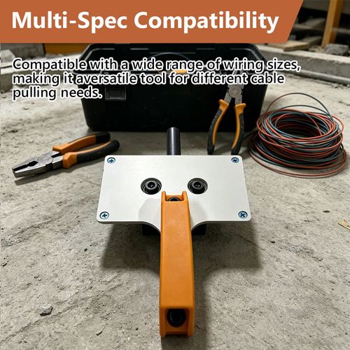 Electrical Cable Wire Puller Threader Tool