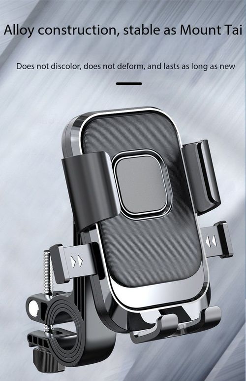 Motorcycle Bicycle Universal Shockproof Phone Holder