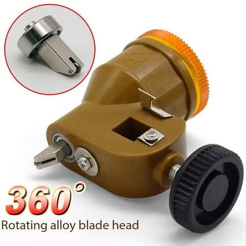 Adjustable Glass & Tile Circle Cutter with Suction Cup