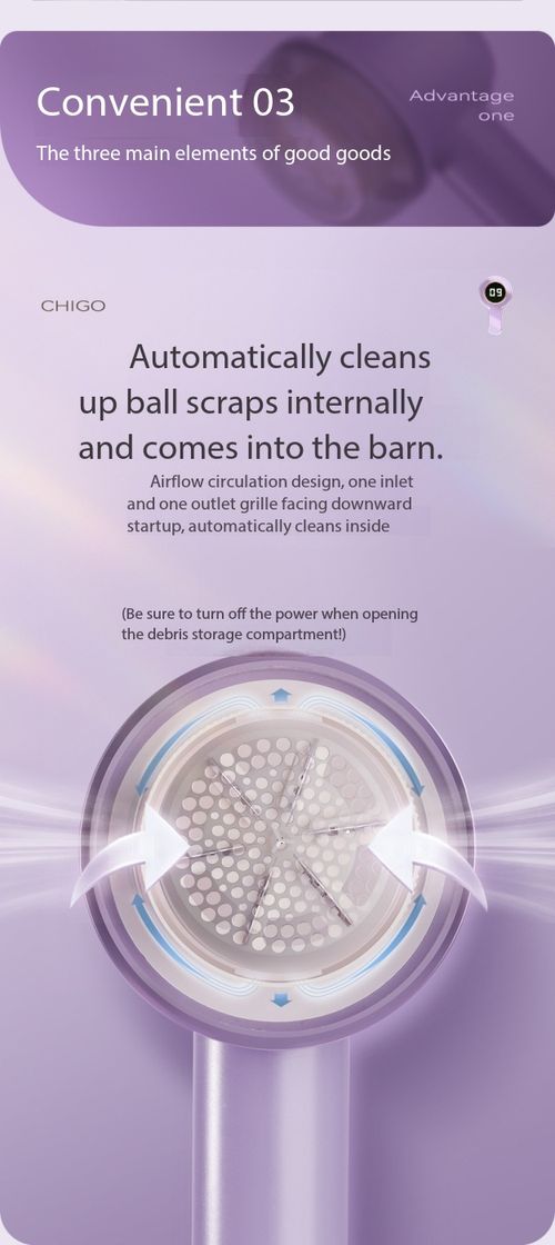 Rechargeable Portable Lint Remover Wireless Clothes Pilling Trimmer